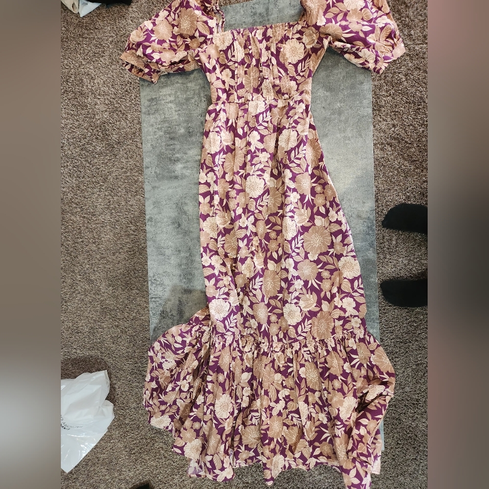 NWT Favorite Daughter dress